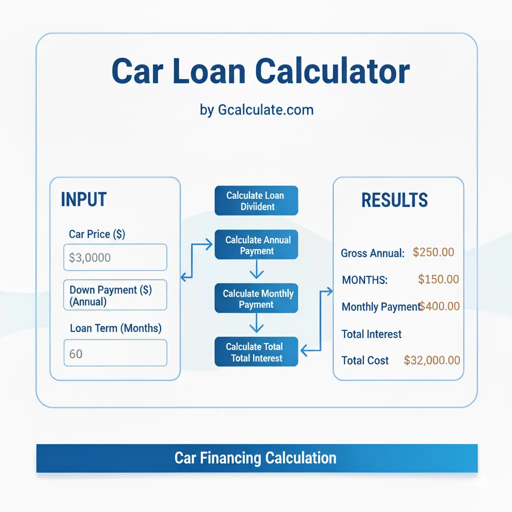 Car Loan Calculator