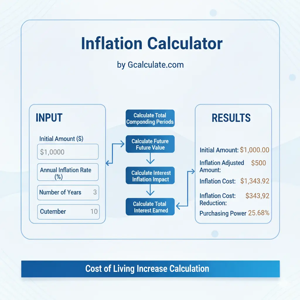 Inflation Calculator