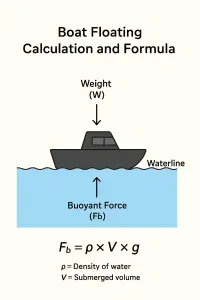 Boat Floating Calculator