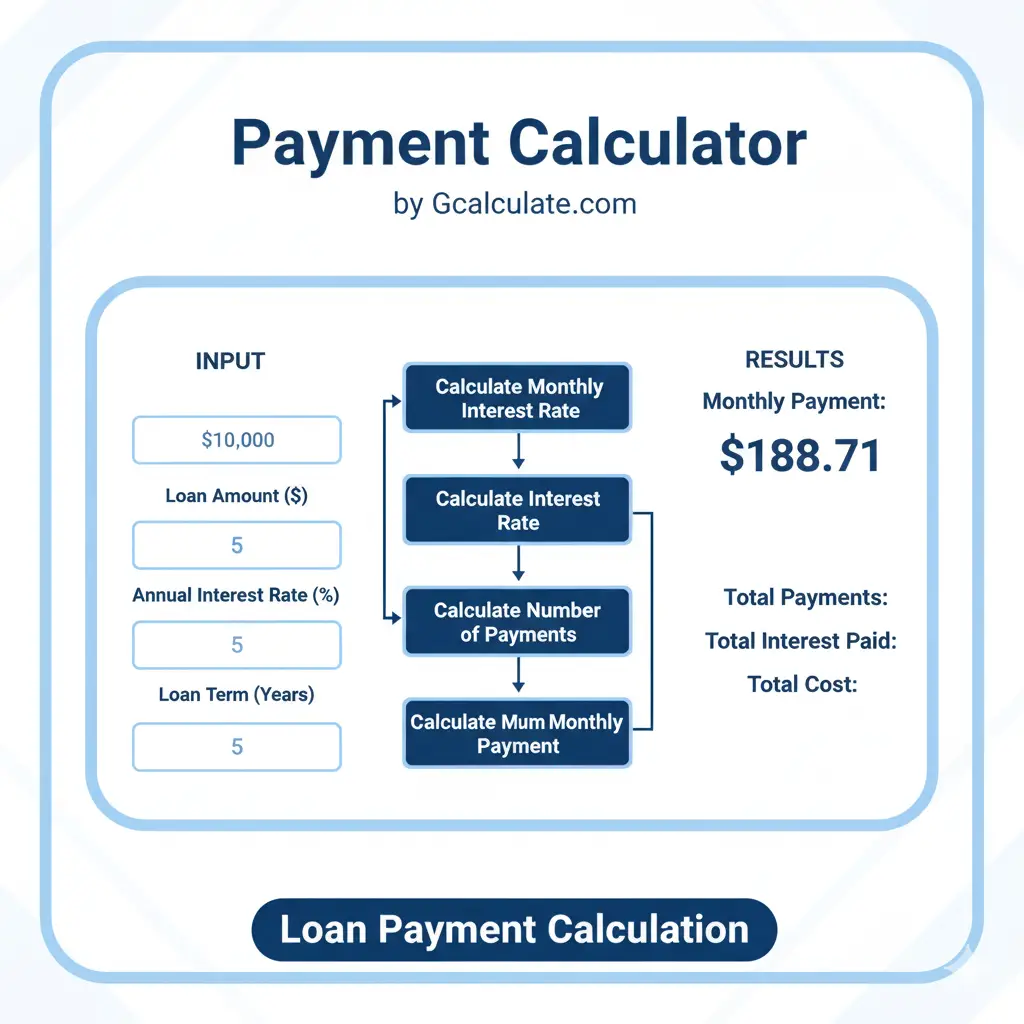 Payment Calculator